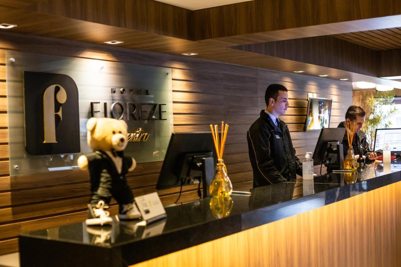 Hotel Fioreze Centro Gramado Exterior foto