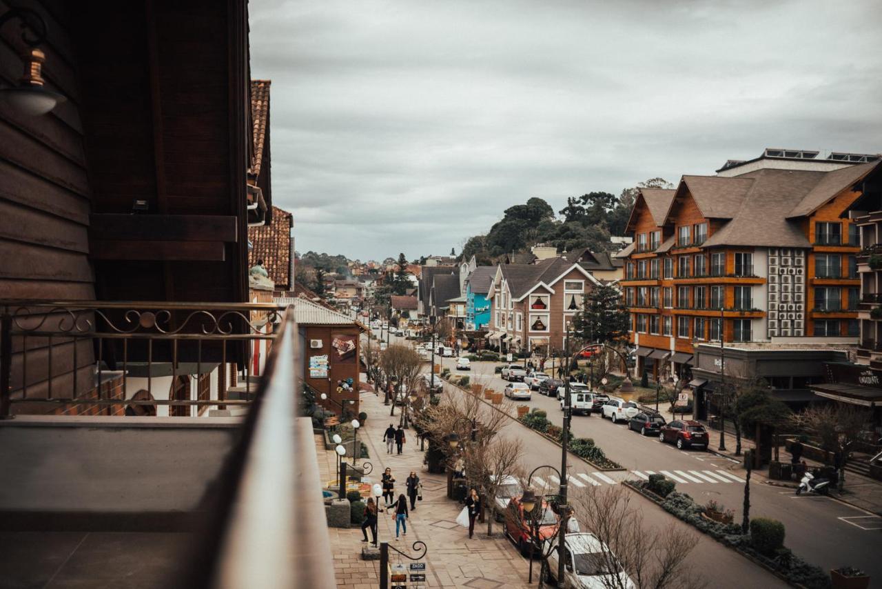Hotel Fioreze Centro Gramado Exterior foto