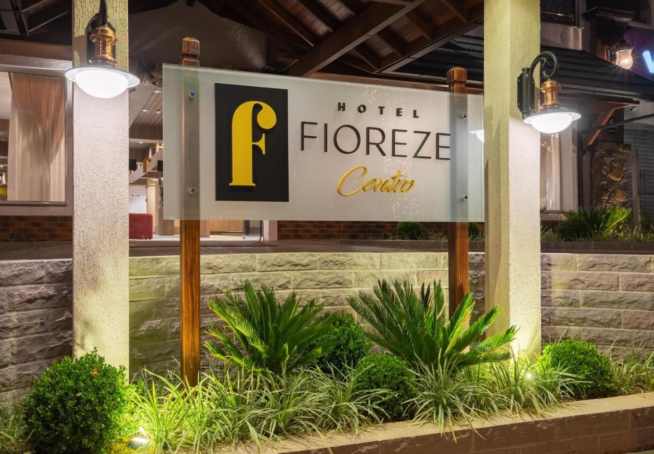 Hotel Fioreze Centro Gramado Exterior foto